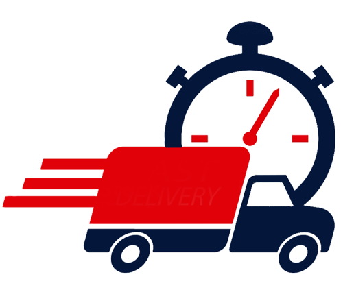 سریع ترین زمان تحویل